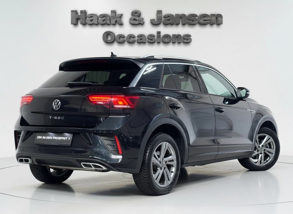 Volkswagen T-Roc – foto 5