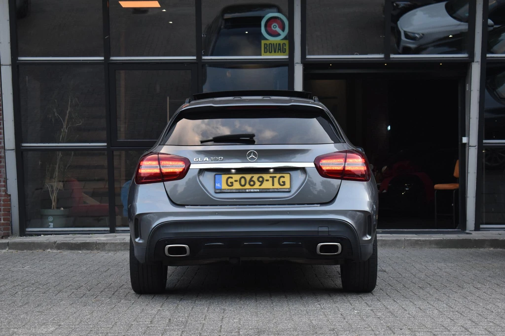 Mercedes-Benz GLA – foto 8