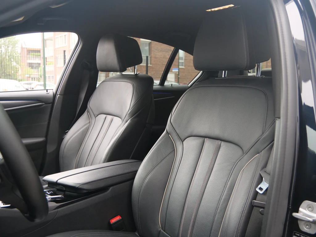 BMW 5 Serie – foto 21