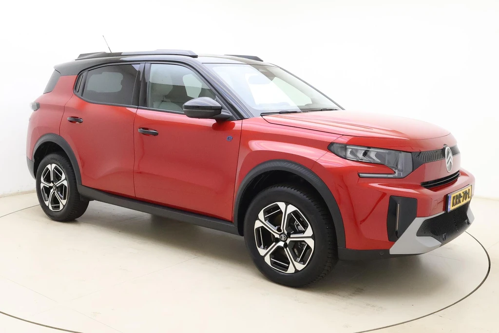 Citroën ë-C3 Aircross – foto 8