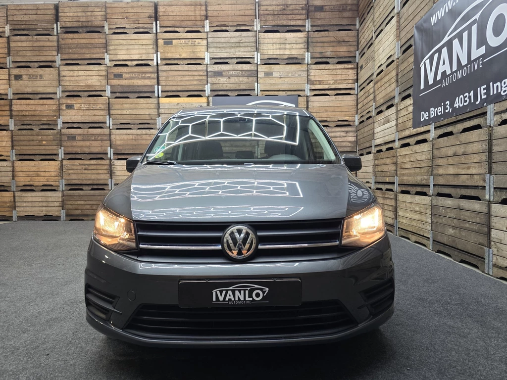 Volkswagen Caddy – foto 7