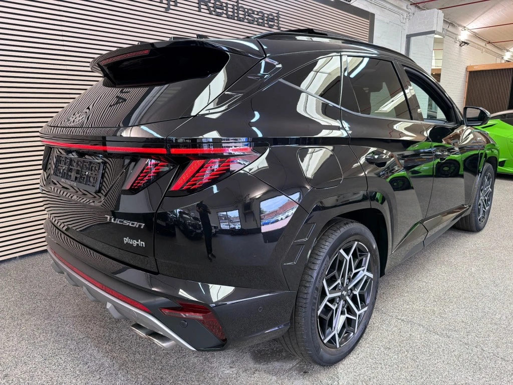 Hyundai Tucson – foto 5