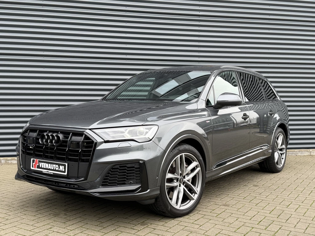 Audi Q7 – foto 3