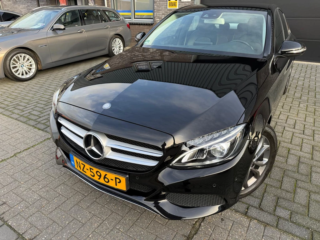 Mercedes-Benz C-Klasse – foto 3