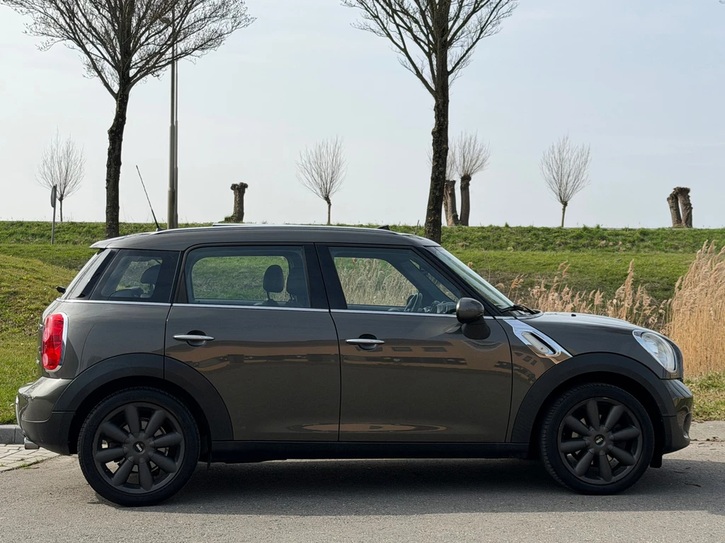 MINI Countryman – foto 8