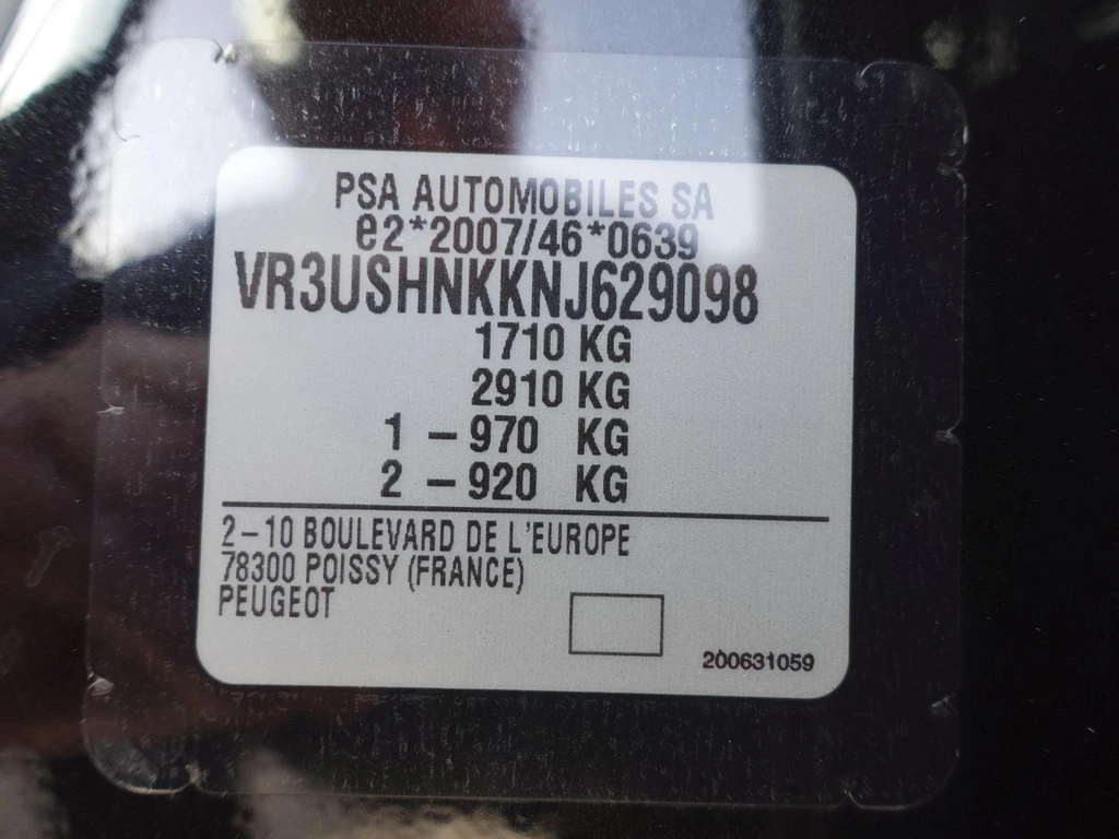 Peugeot 2008 – foto 37