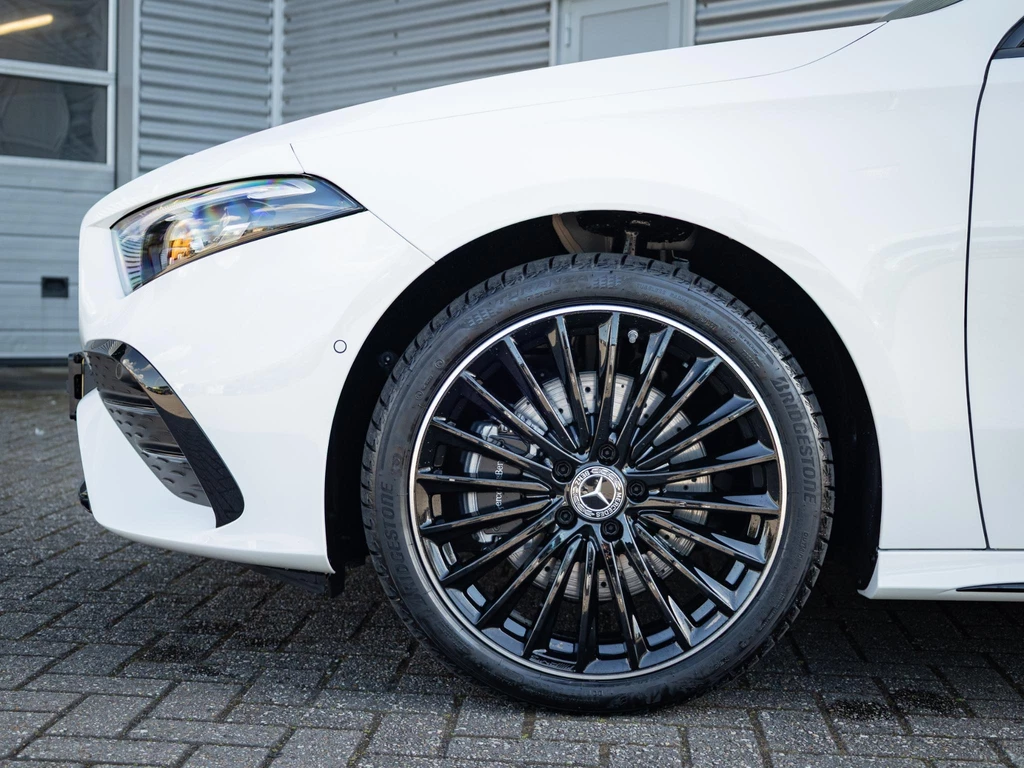 Mercedes-Benz A-Klasse – foto 7