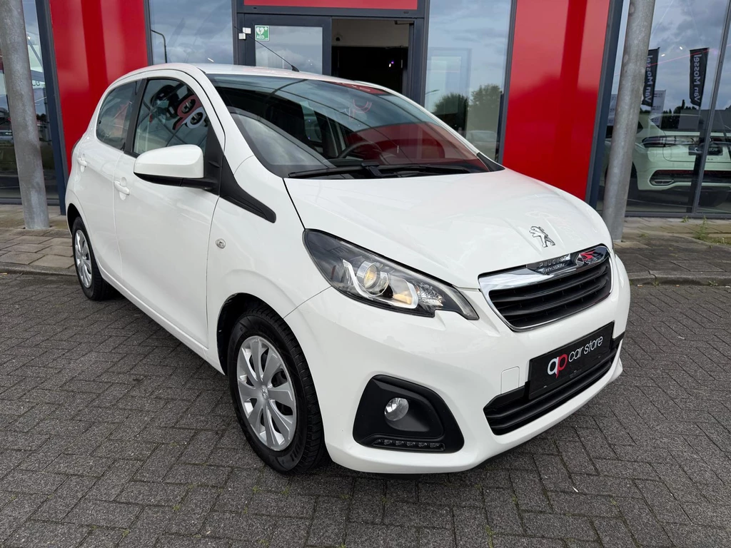 Peugeot 108 – foto 5