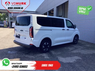 Ford E-Transit Custom – thumbnail 4