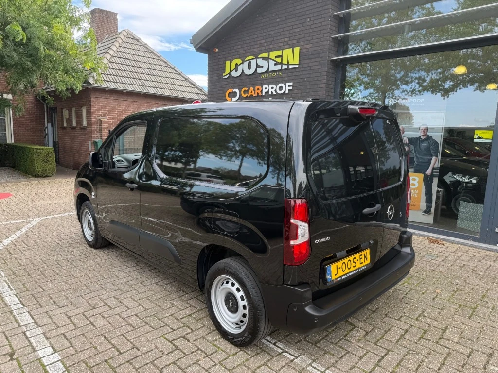 Opel Combo – foto 4