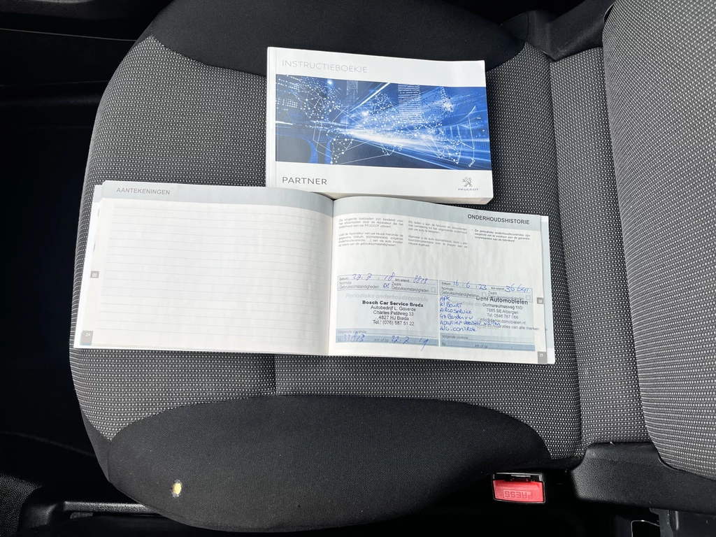 Peugeot Partner – foto 41