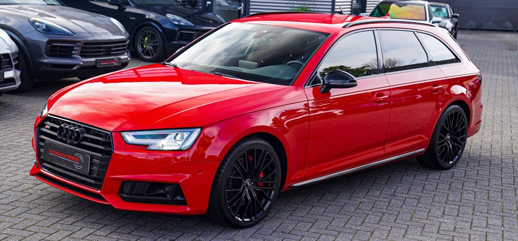 Audi S4 – foto 4