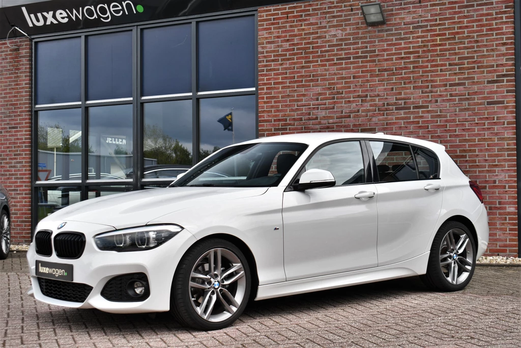 BMW 1 Serie – foto 5