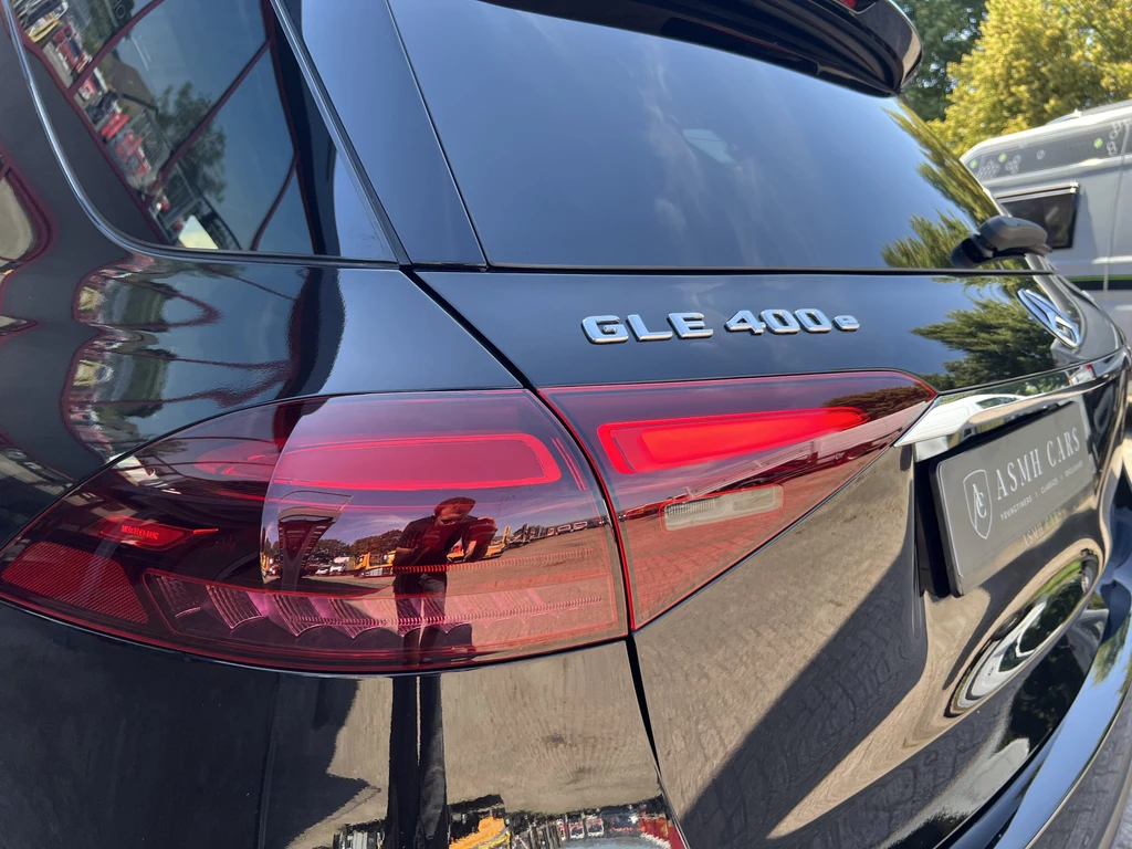 Mercedes-Benz GLE – foto 8