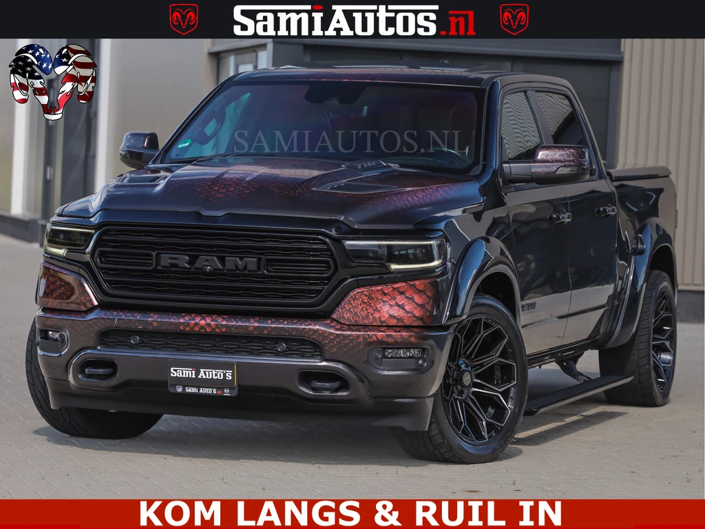 Dodge Ram Pick-Up – foto 4