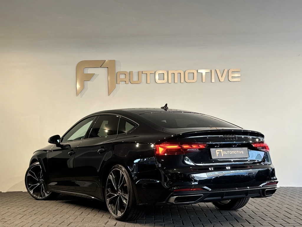 Audi A5 – foto 3