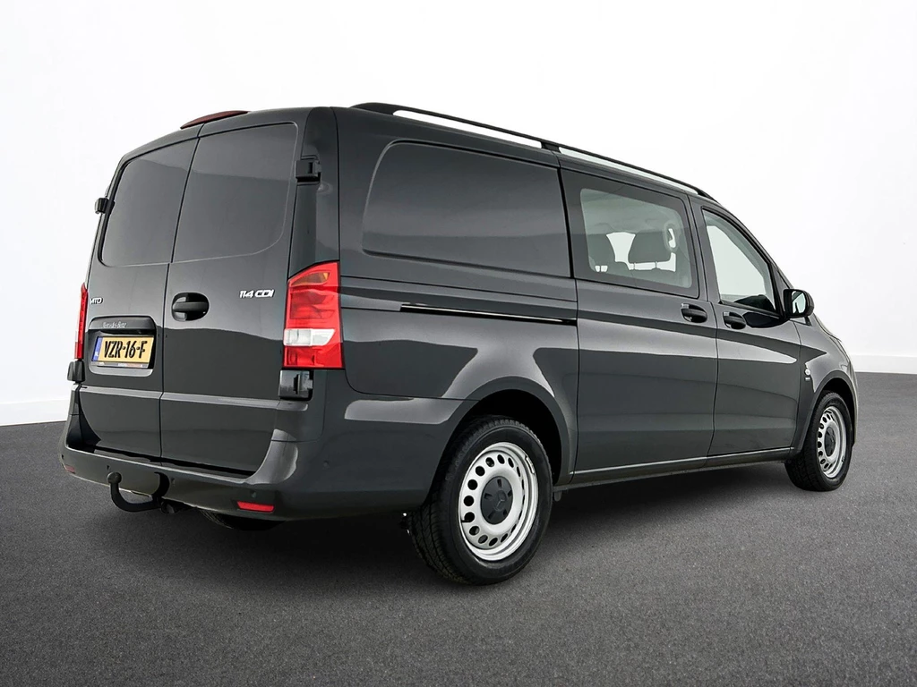 Mercedes-Benz Vito – foto 4