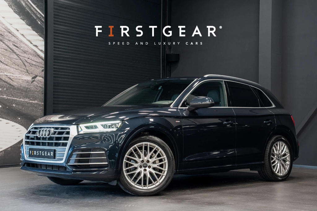 Audi Q5 – foto 1