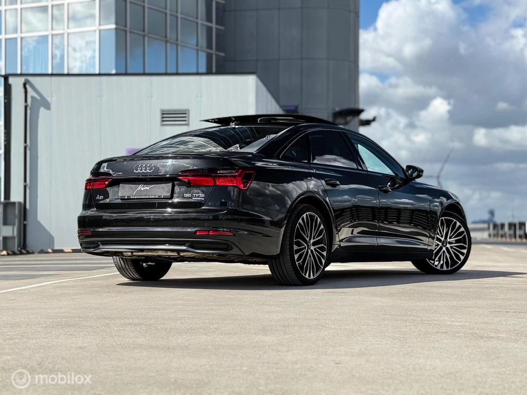 Audi A6 – foto 6