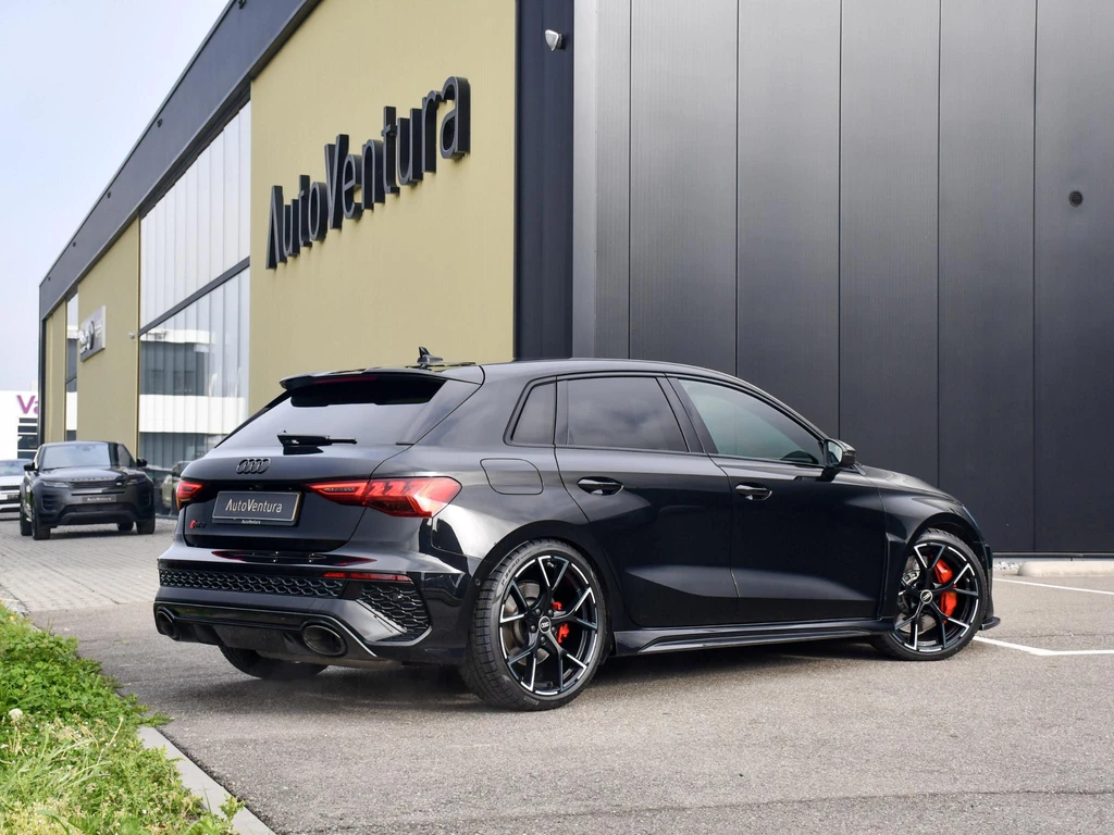 Audi RS3 – foto 4