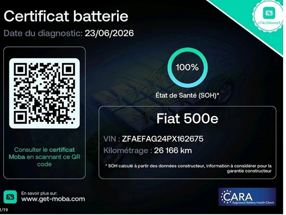 Fiat 500e – foto 2