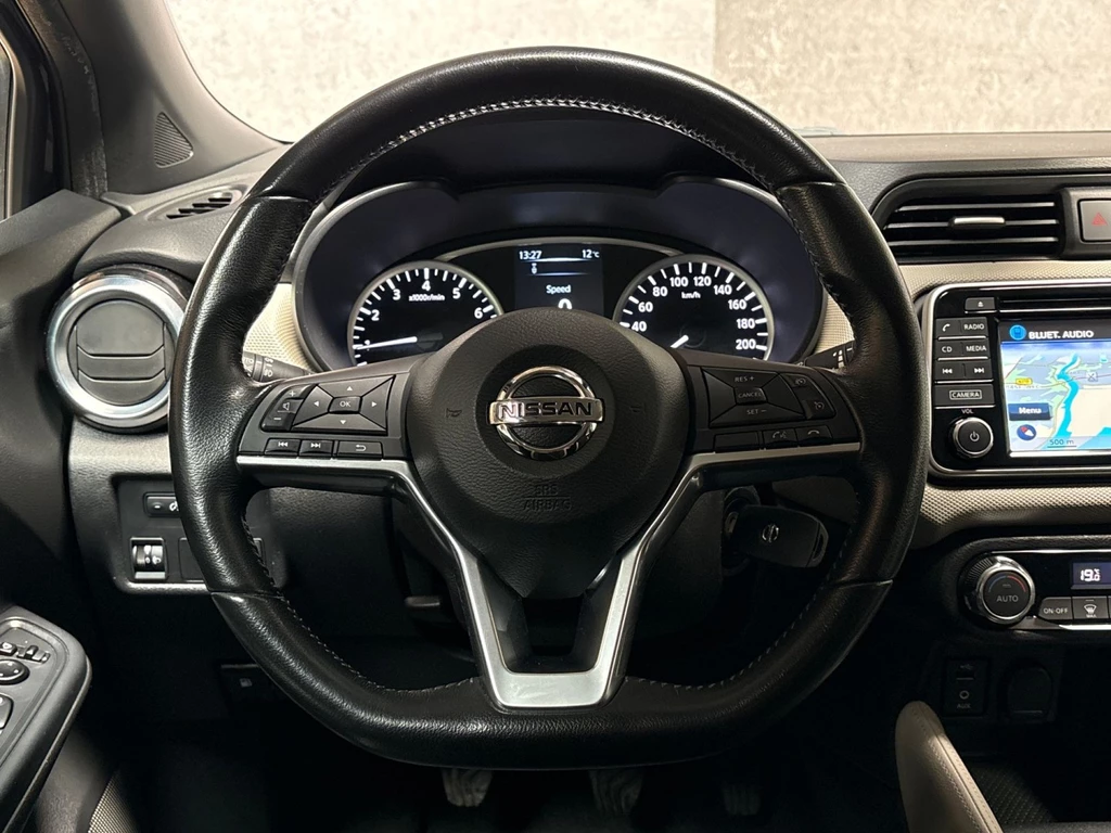 Nissan Micra – foto 14