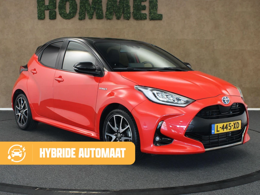 Toyota Yaris – foto 8