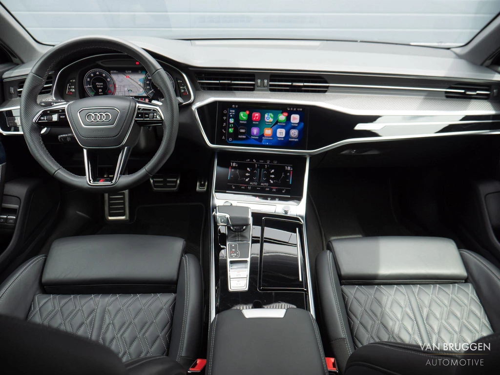 Audi A6 – foto 17
