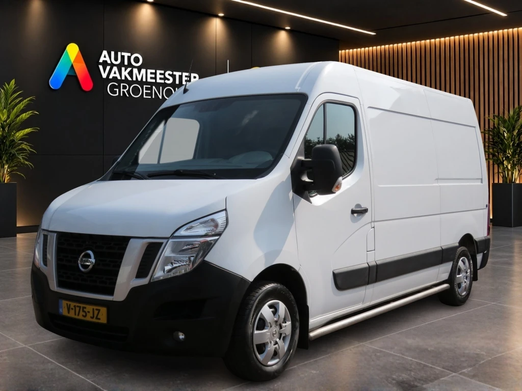 Nissan NV400 – foto 1