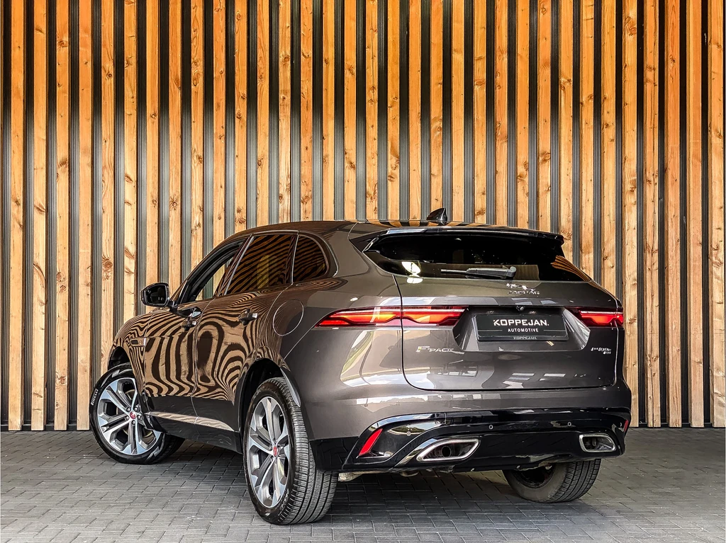 Jaguar F-PACE – foto 4