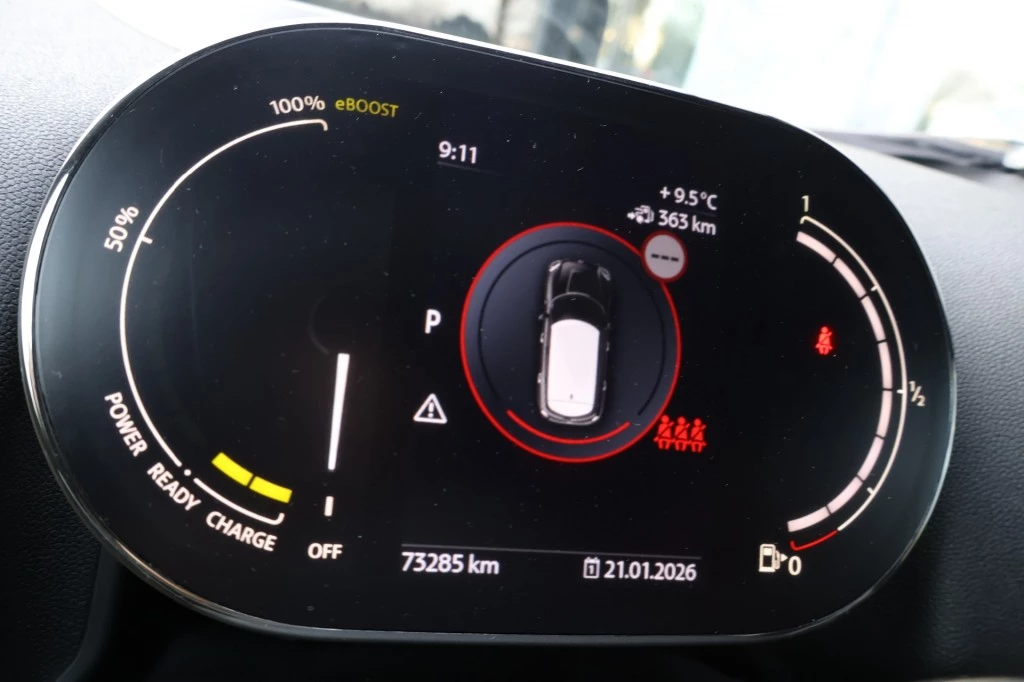 MINI Countryman – foto 22