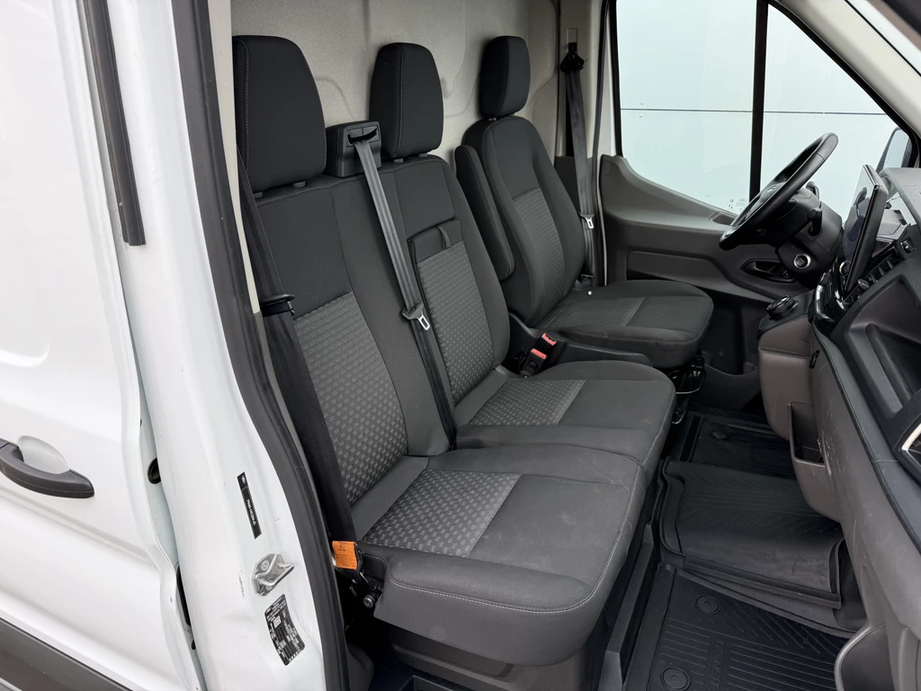 Ford E-Transit – foto 11