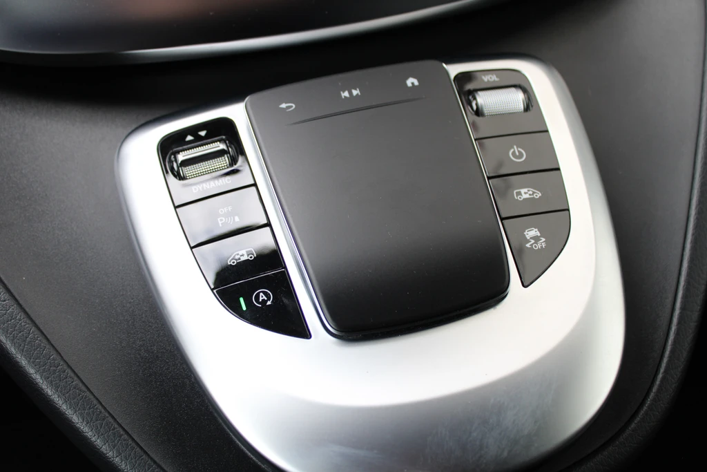 Mercedes-Benz V-Klasse – foto 24