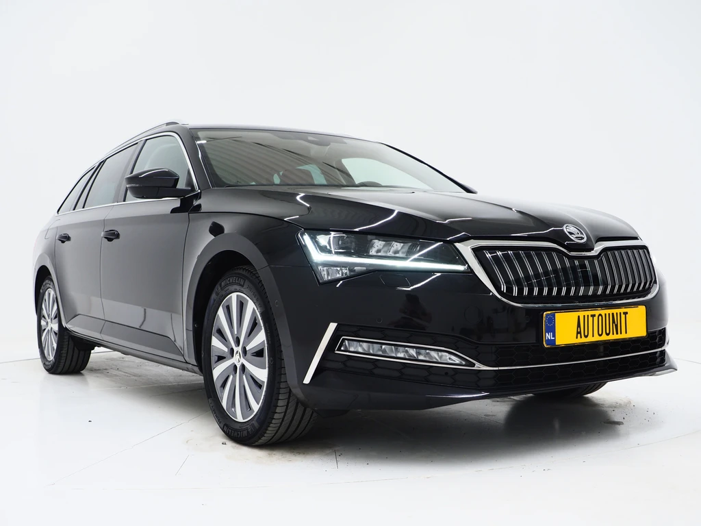 Škoda Superb – foto 7