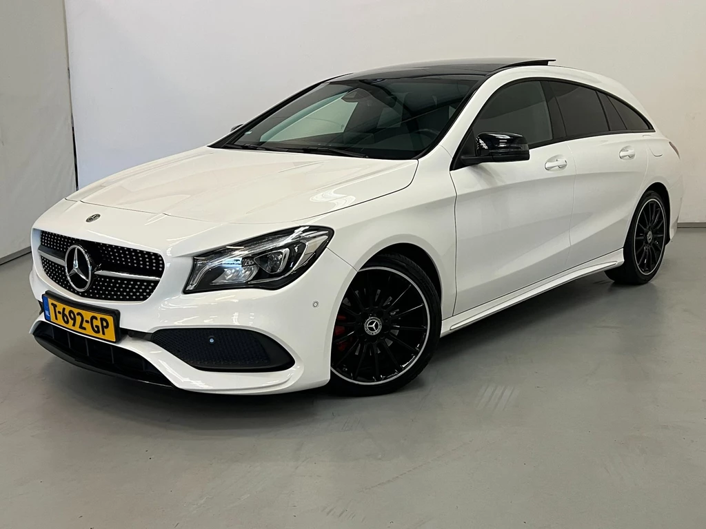 Mercedes-Benz CLA – foto 1