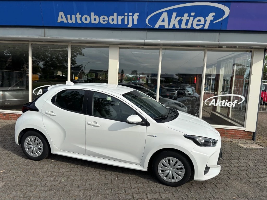 Toyota Yaris – foto 4