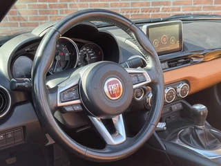 Fiat 124 Spider – thumbnail 13