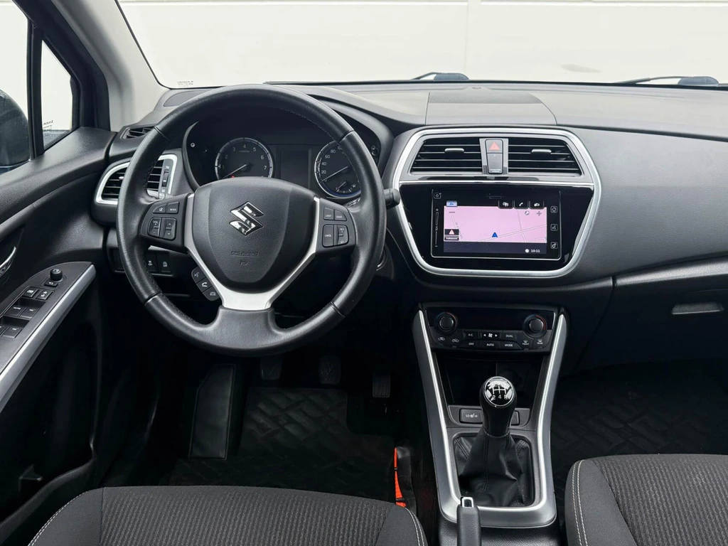 Suzuki S-Cross – foto 27