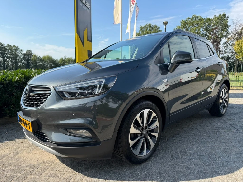Opel Mokka X – foto 2