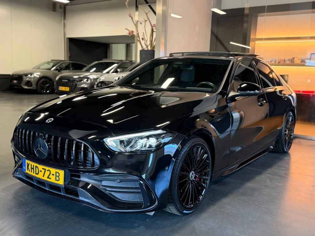 Mercedes-Benz C-Klasse – foto 3