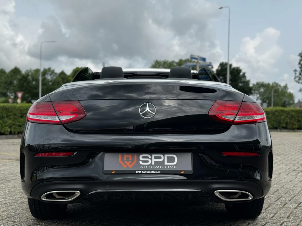 Mercedes-Benz C-Klasse – foto 8