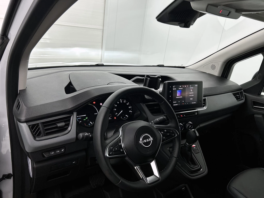 Nissan Townstar – foto 13