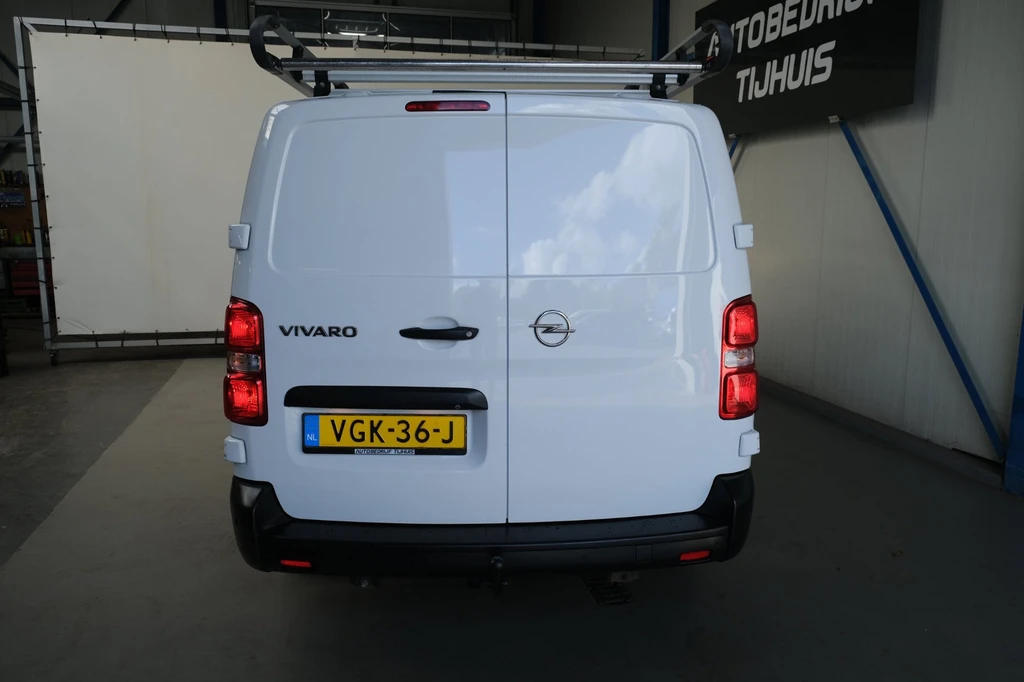 Opel Vivaro – foto 3