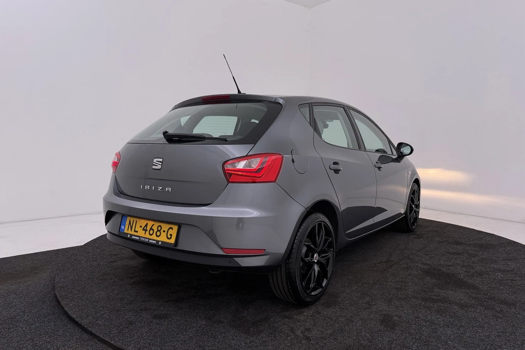 SEAT Ibiza – foto 10
