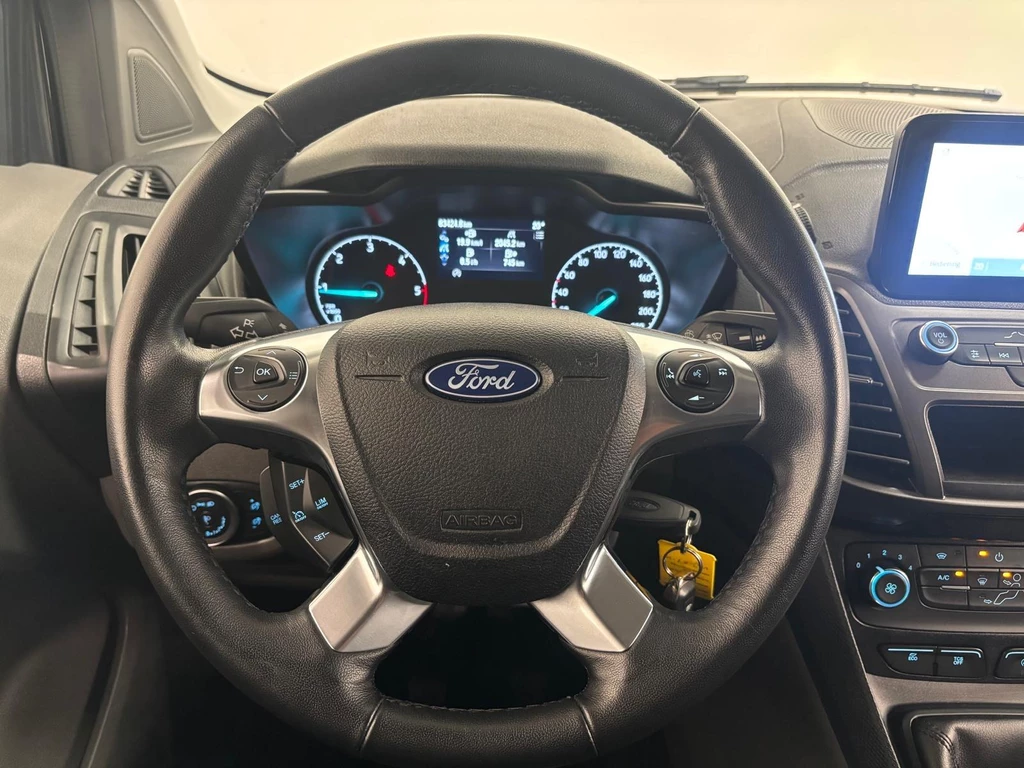 Ford Transit Connect – foto 16