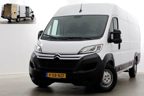 Citroën Jumper 2.2 BlueHDi 165pk L4H2 Airco/Navi/Camera 06-2024