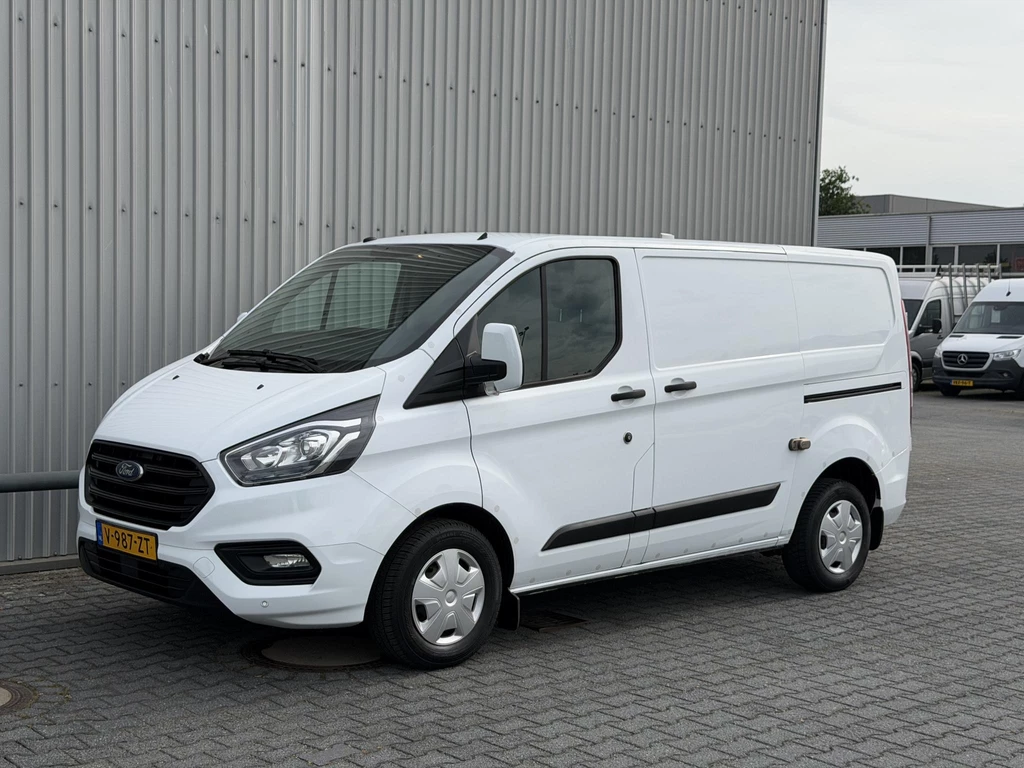 Ford Transit Custom – foto 2