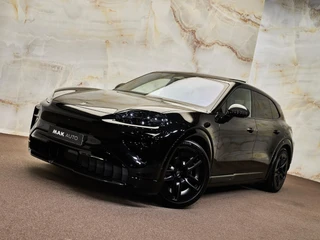 Porsche Cayenne – thumbnail 3