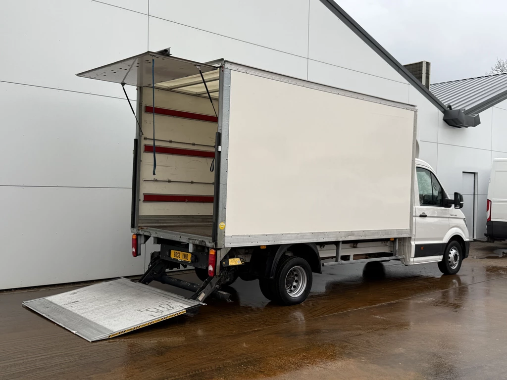 MAN TGE – foto 4