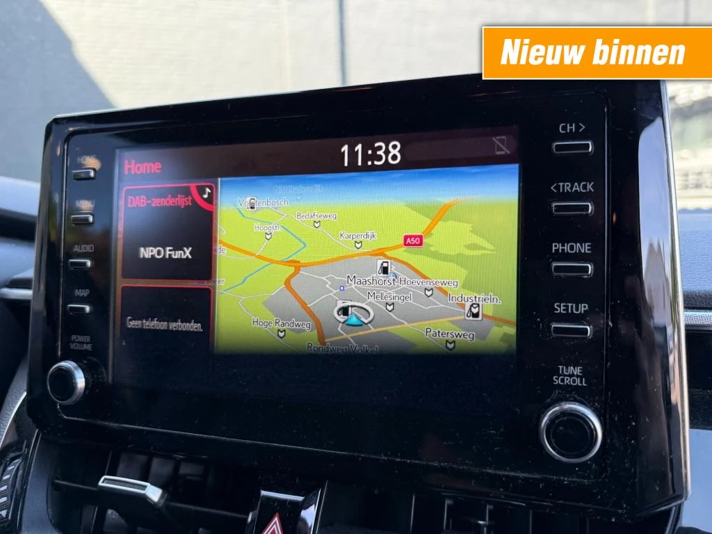 Toyota Corolla Touring Sports – foto 31